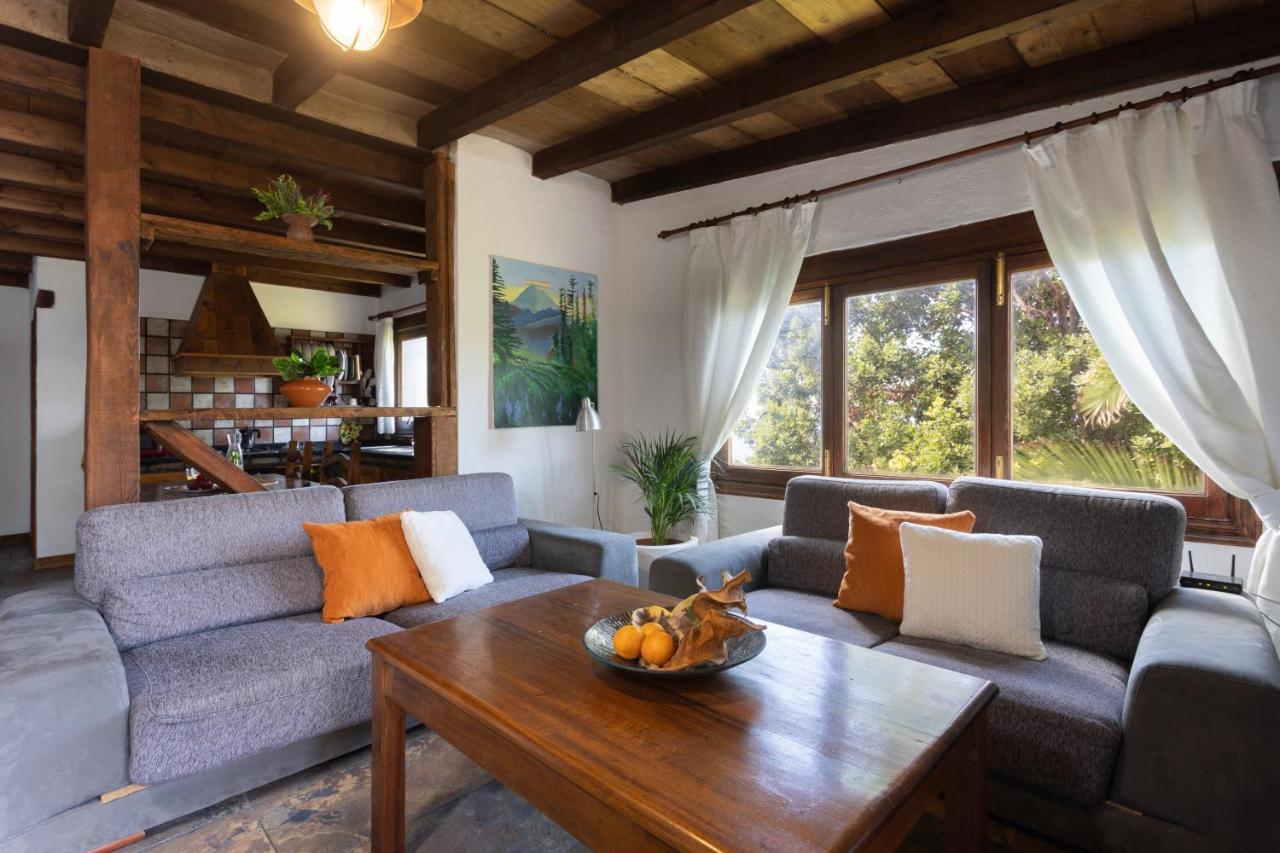 Home2Book Charming Nature Casa Aurora Los Realejos Dış mekan fotoğraf