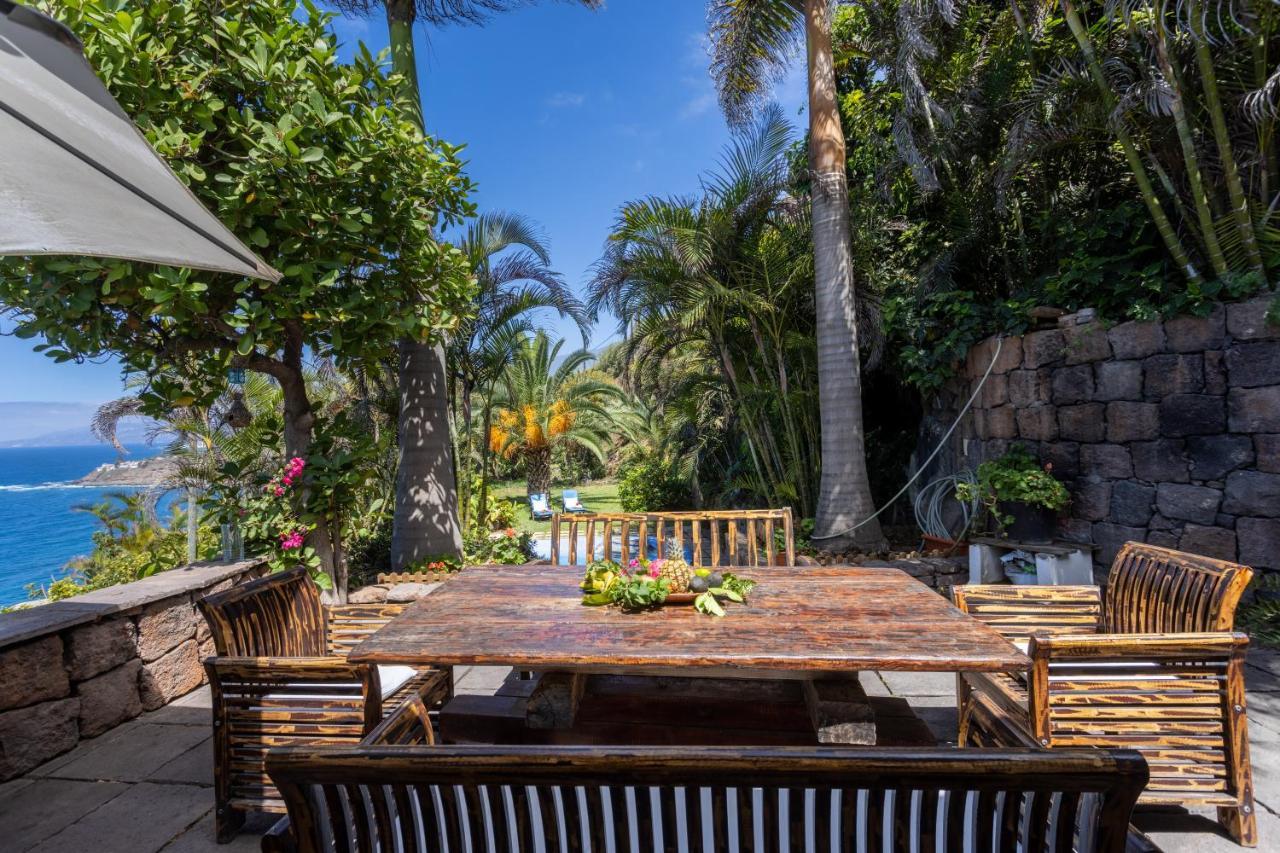 Home2Book Charming Nature Casa Aurora Los Realejos Dış mekan fotoğraf