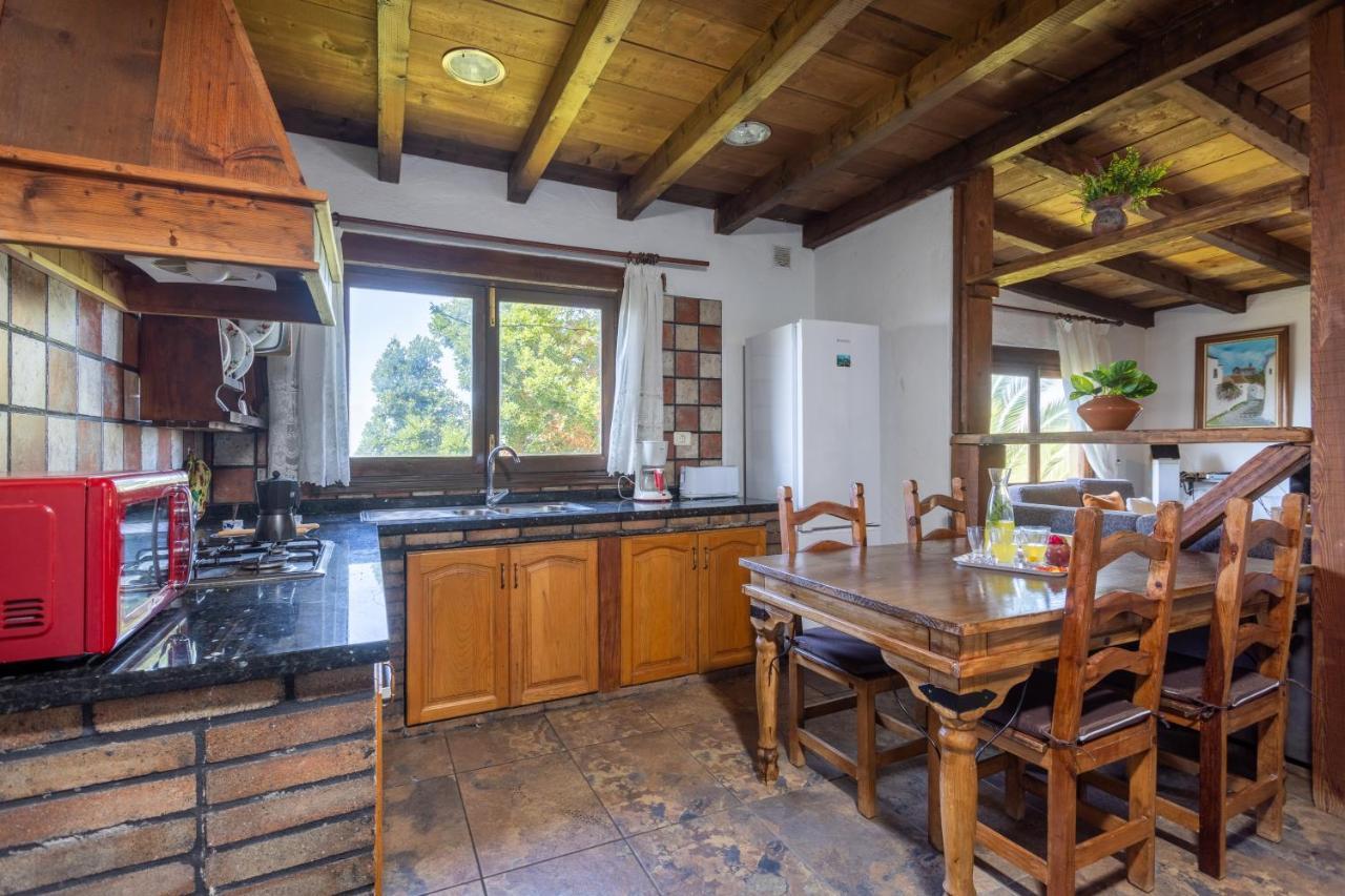 Home2Book Charming Nature Casa Aurora Los Realejos Dış mekan fotoğraf