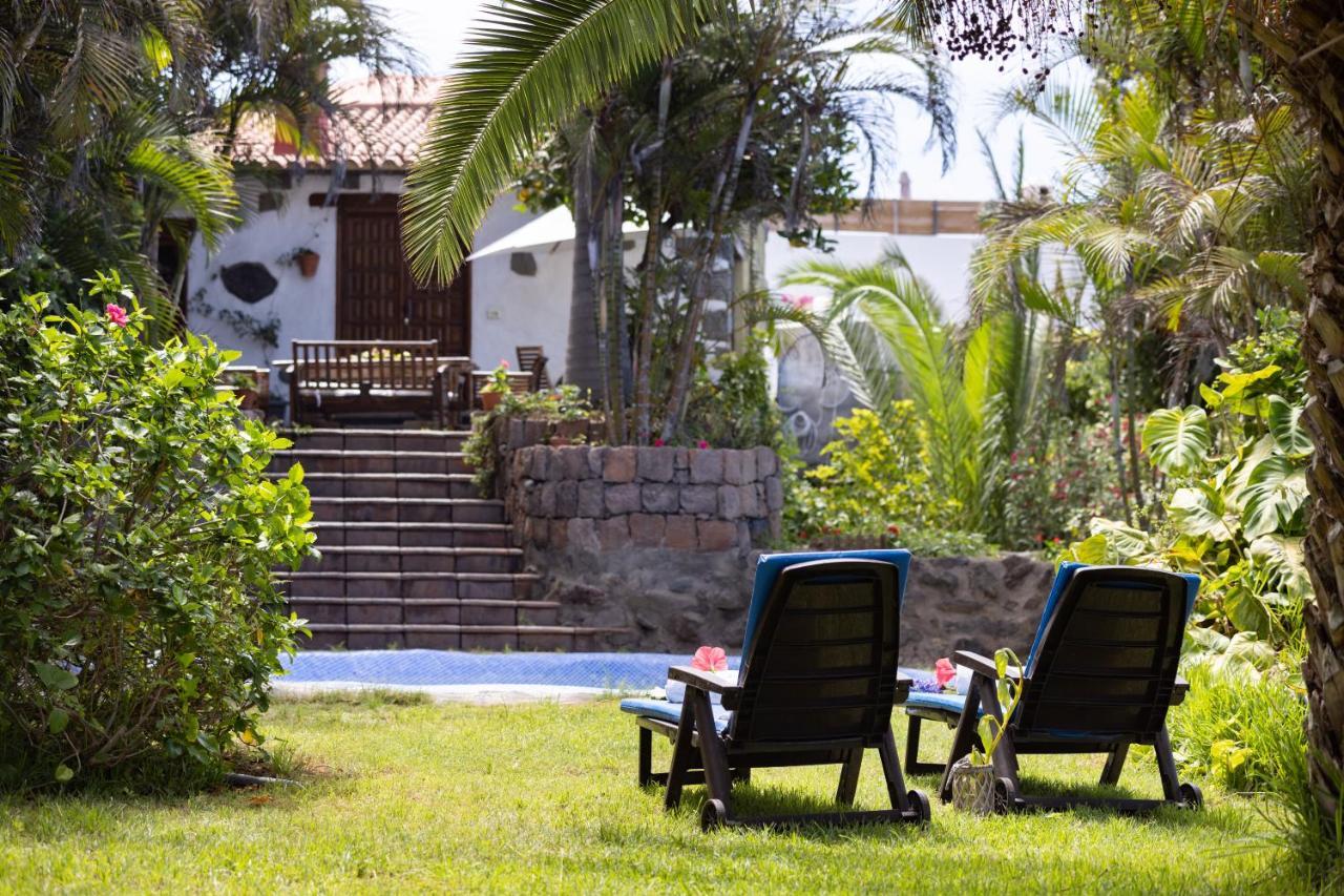 Home2Book Charming Nature Casa Aurora Los Realejos Dış mekan fotoğraf