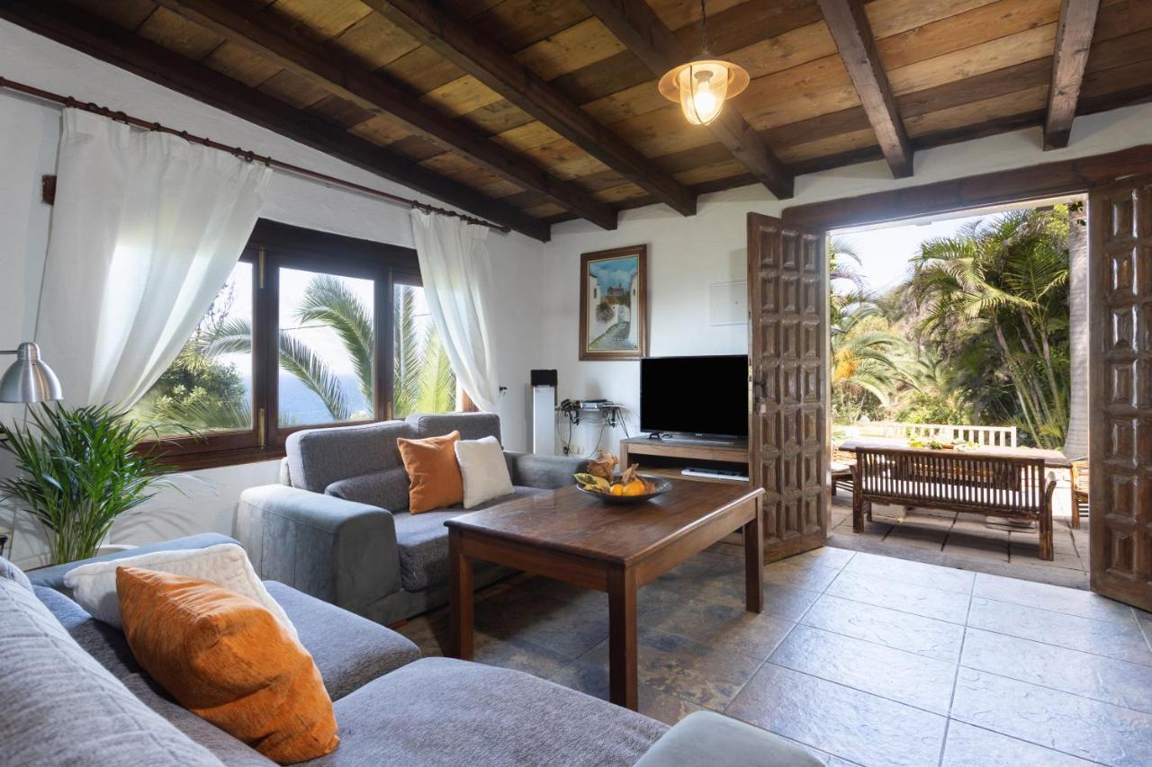 Home2Book Charming Nature Casa Aurora Los Realejos Dış mekan fotoğraf
