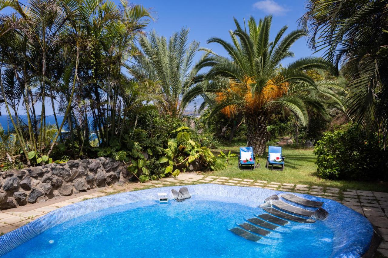 Home2Book Charming Nature Casa Aurora Los Realejos Dış mekan fotoğraf